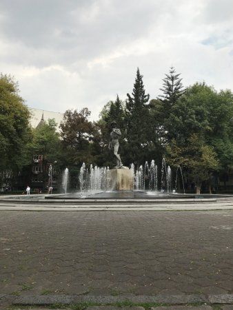 Parque Chapultepec